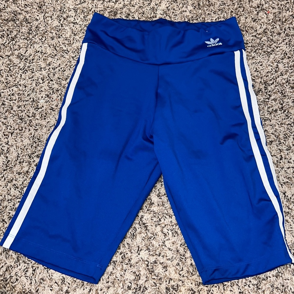 Womens adidas biker shorts